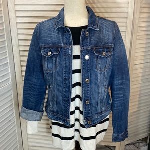 American 🇺🇸 Eagle 🦅 Denim Jacket